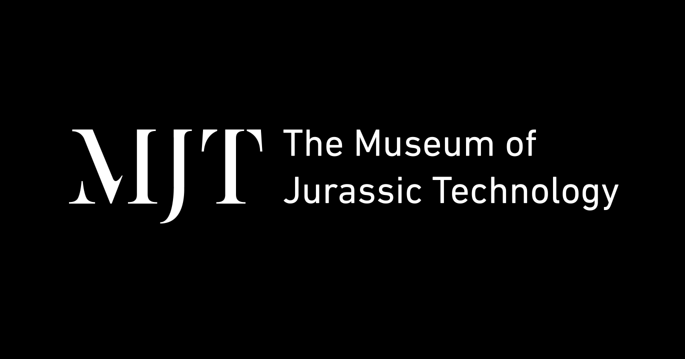 Connie Yoo. The Museum of Jurassic Technology